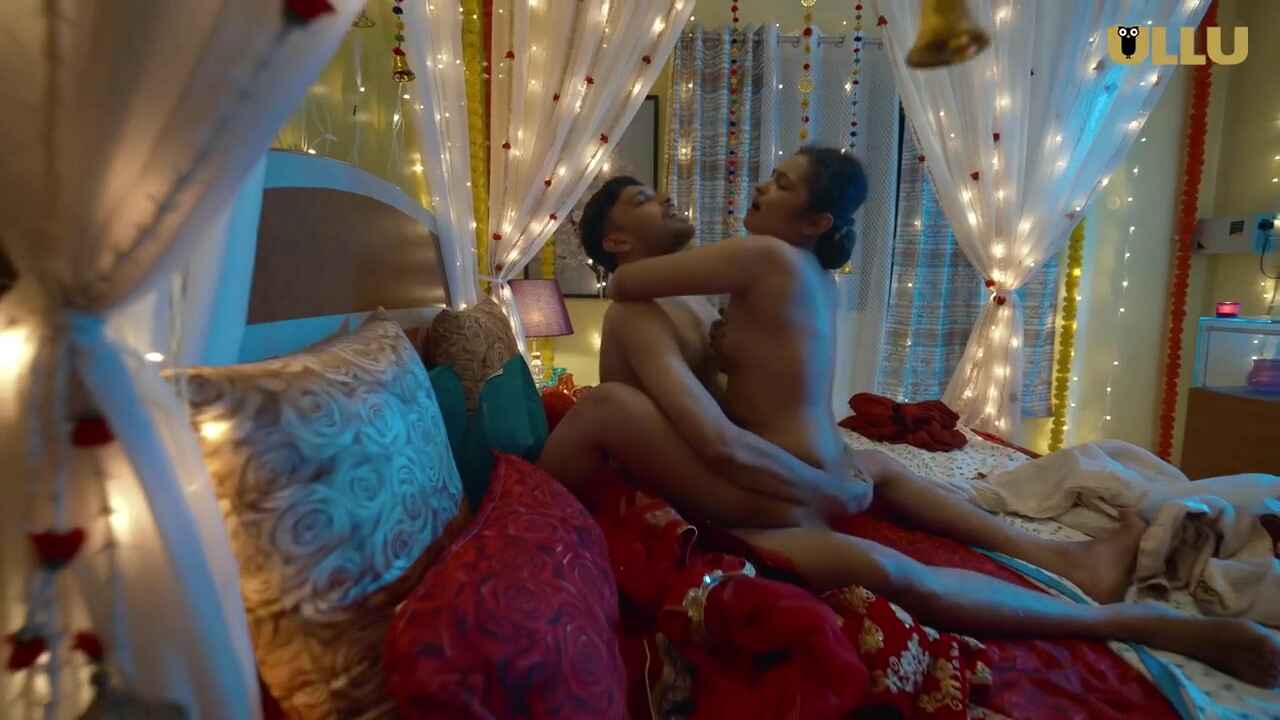 Raat Baaki Hai Part 2  S01E03 2024 Hindi Hot Web Series – Ullu