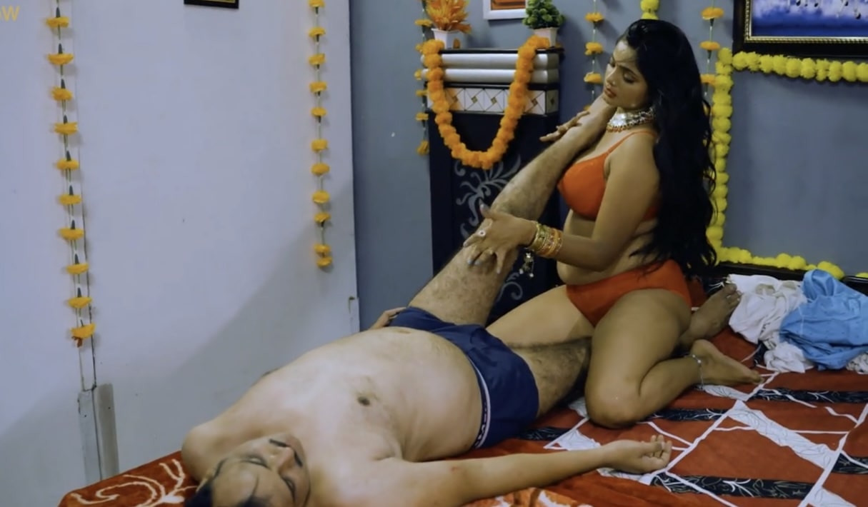 Vashikaran S01E02 Hindi Hot Web Series – WoowChannel