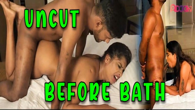 Before Bath 2024 Hot Hindi Short Film AddaTV