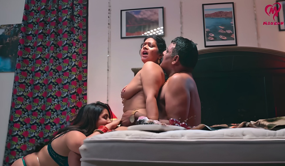 Silk E05 2025 Hindi Hot Web Series – Makhan