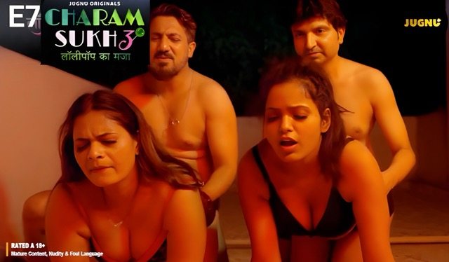 Charmsukh E07 2025 Hindi Hot Web Series -Jugnu